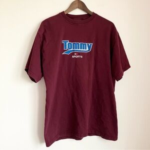 Vintage Men’s Maroon T-Shirt